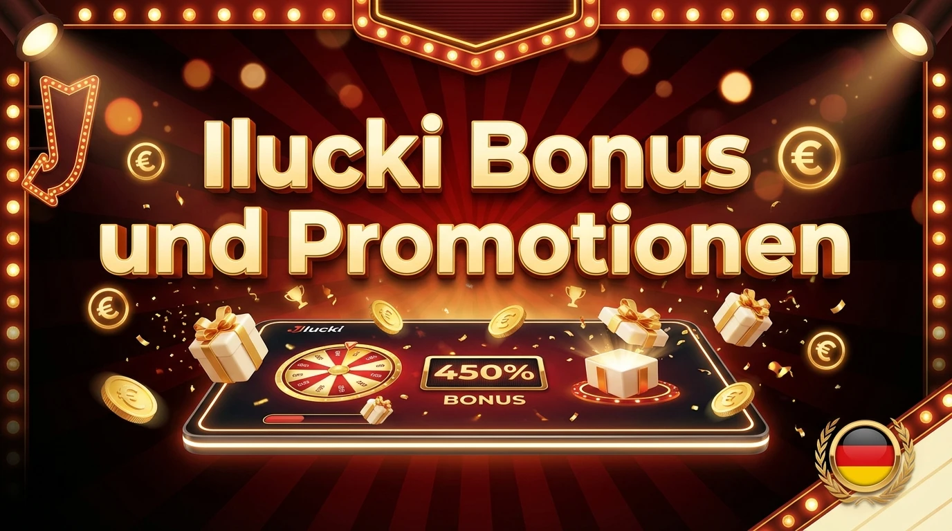 Ilucki Bonus und Promotionen